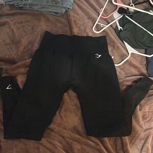 Gymshark gray Leggings